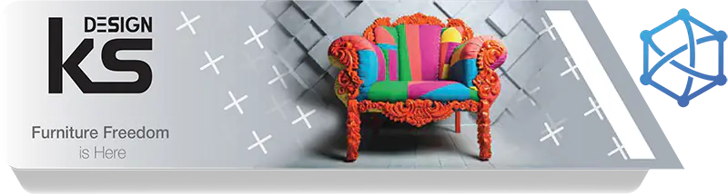 KS Design – Furniture freedom is here