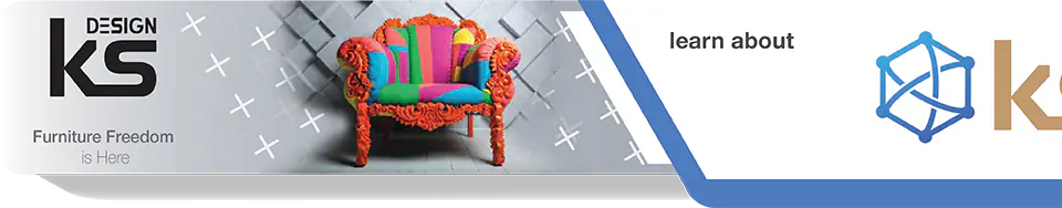 KS Design – Furniture freedom is here